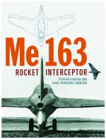 Me 163 Rocket Interceptor